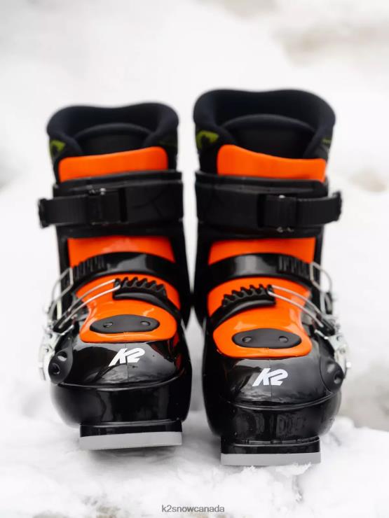 Youth K2 INDY 3 SKI BOOTS 2024 F6PH4160