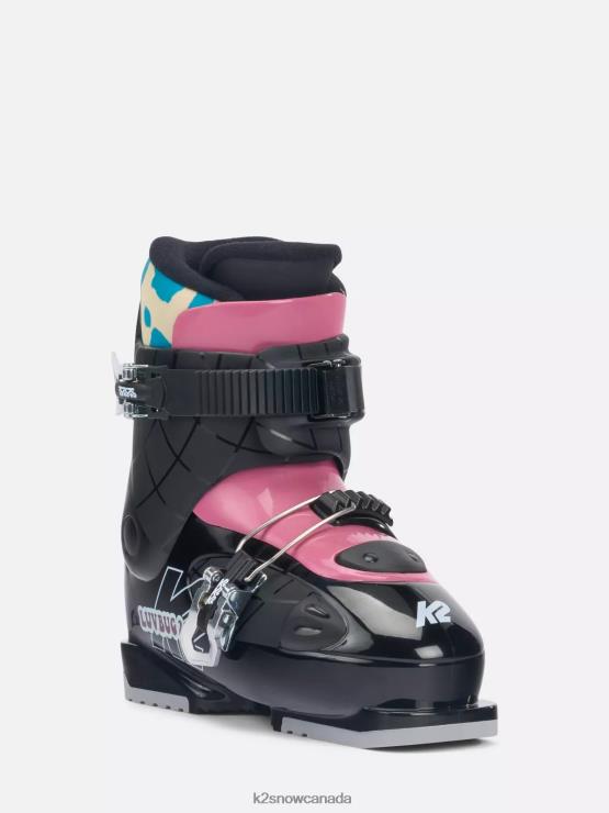 Youth K2 LUVBUG 2 SKI BOOTS 2024 F6PH4159