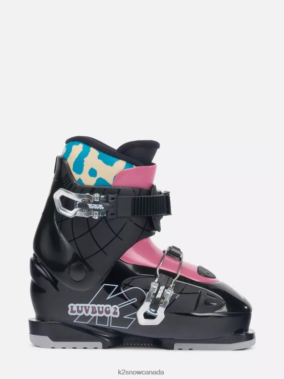 Youth K2 LUVBUG 2 SKI BOOTS 2024 F6PH4159