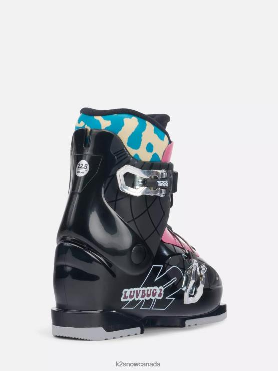 Youth K2 LUVBUG 2 SKI BOOTS 2024 F6PH4159