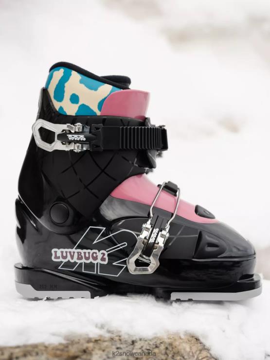 Youth K2 LUVBUG 2 SKI BOOTS 2024 F6PH4159