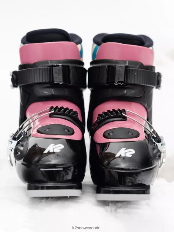 Youth K2 LUVBUG 2 SKI BOOTS 2024 F6PH4159