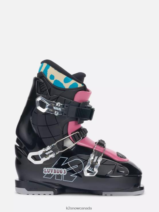 Youth K2 LUVBUG 3 SKI BOOTS 2024 F6PH4161