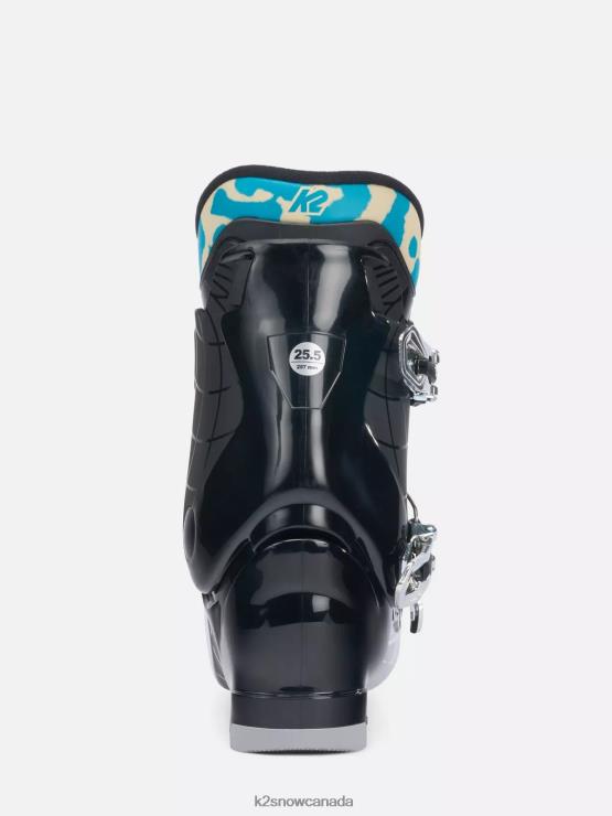 Youth K2 LUVBUG 3 SKI BOOTS 2024 F6PH4161