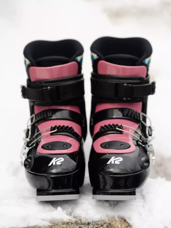 Youth K2 LUVBUG 3 SKI BOOTS 2024 F6PH4161