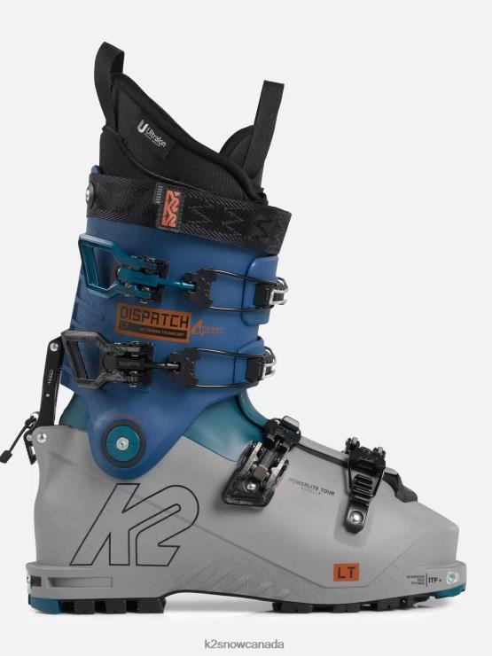 Men K2 DISPATCH LT SKI BOOTS 2023 F6PH4107