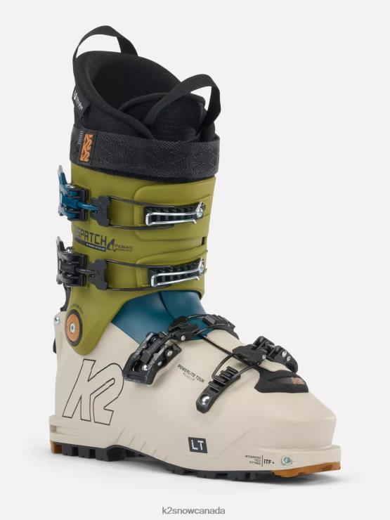 Men K2 DISPATCH LT SKI BOOTS 2024 F6PH492