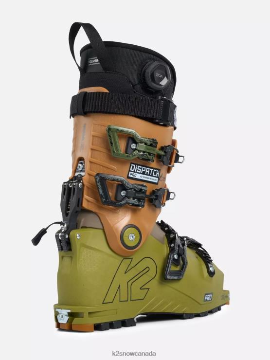 Men K2 DISPATCH PRO SKI BOOTS 2023 F6PH4106