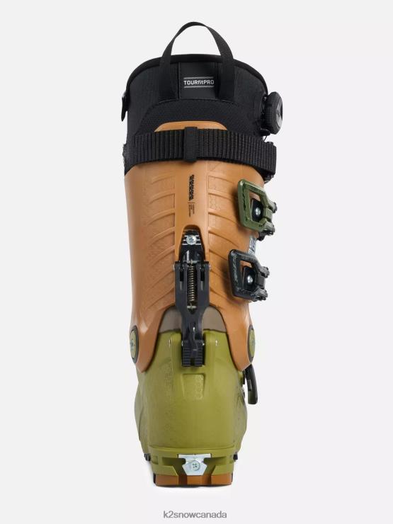 Men K2 DISPATCH PRO SKI BOOTS 2023 F6PH4106