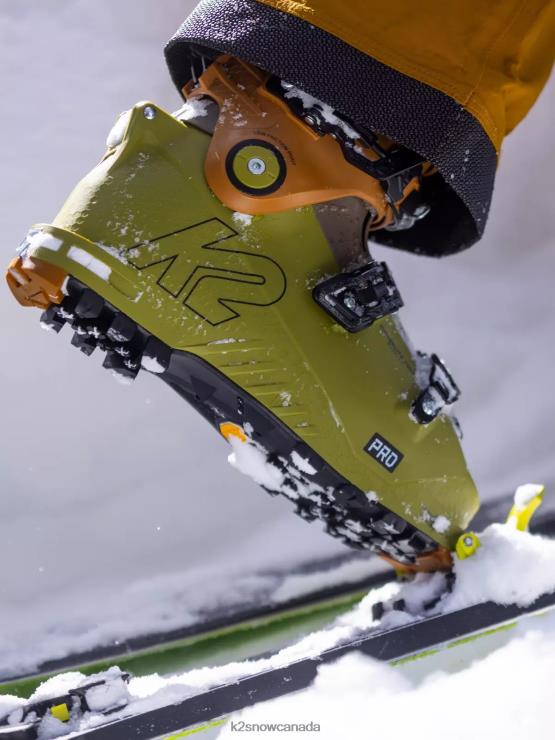 Men K2 DISPATCH PRO SKI BOOTS 2023 F6PH4106