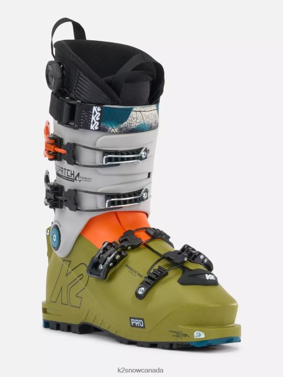 Men K2 DISPATCH PRO SKI BOOTS 2024 F6PH491