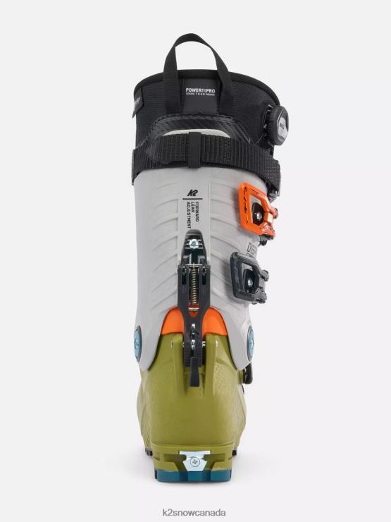 Men K2 DISPATCH PRO SKI BOOTS 2024 F6PH491