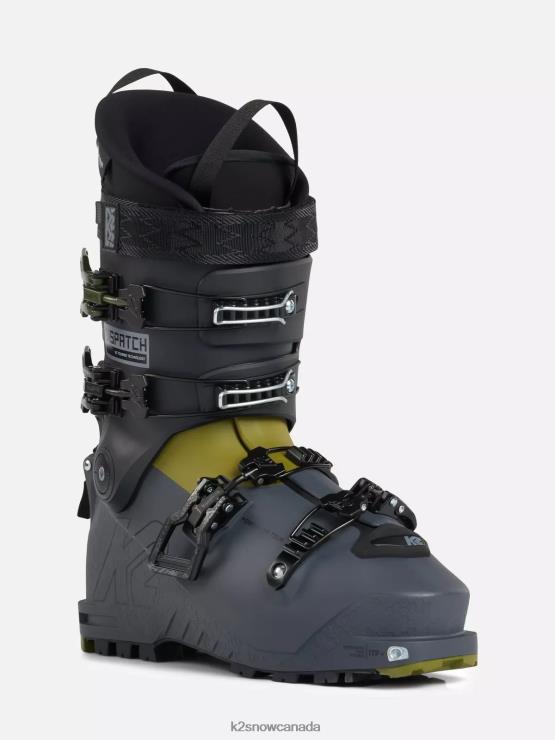 Men K2 DISPATCH SKI BOOTS 2023 F6PH4108