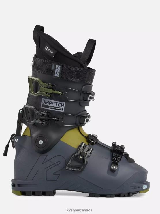 Men K2 DISPATCH SKI BOOTS 2023 F6PH4108