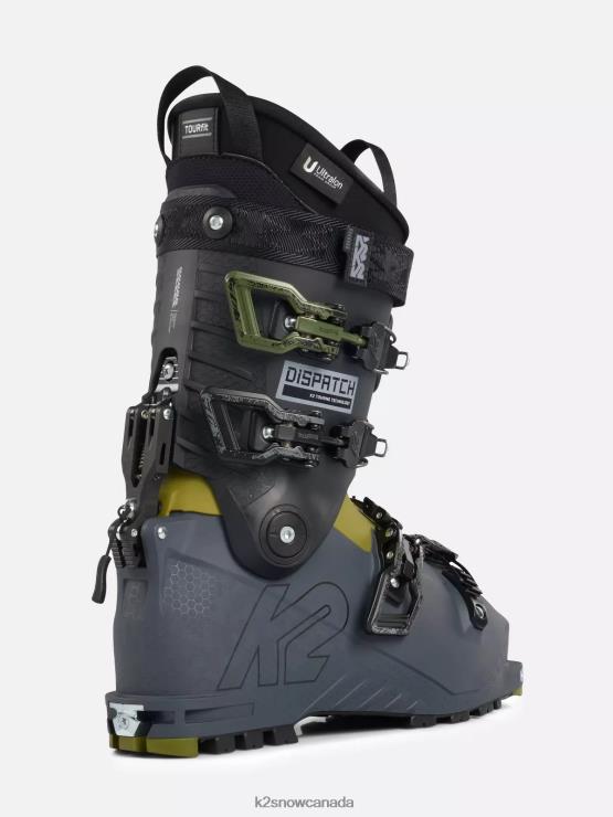 Men K2 DISPATCH SKI BOOTS 2023 F6PH4108