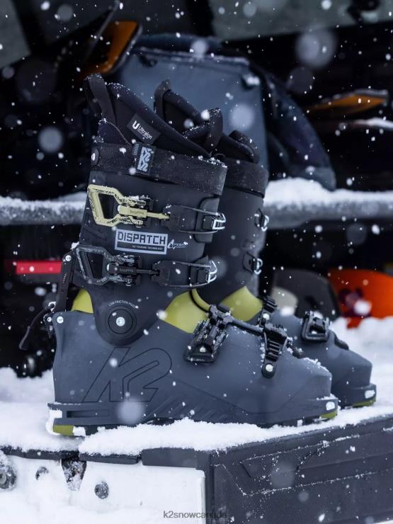 Men K2 DISPATCH SKI BOOTS 2023 F6PH4108