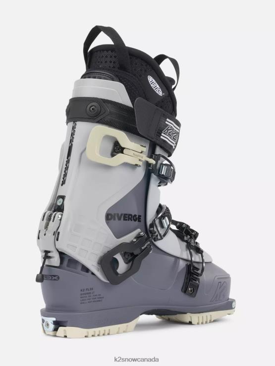 Men K2 DIVERGE LT SKI BOOTS 2024 F6PH498