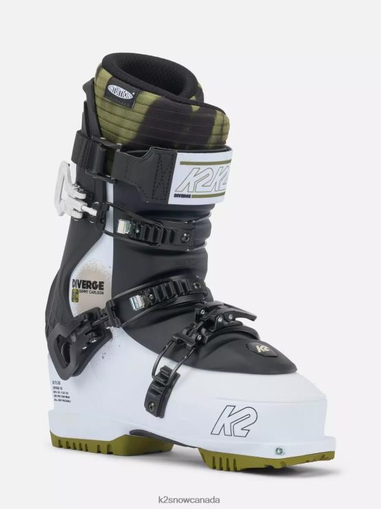 Men K2 DIVERGE SC SKI BOOTS 2024 F6PH497