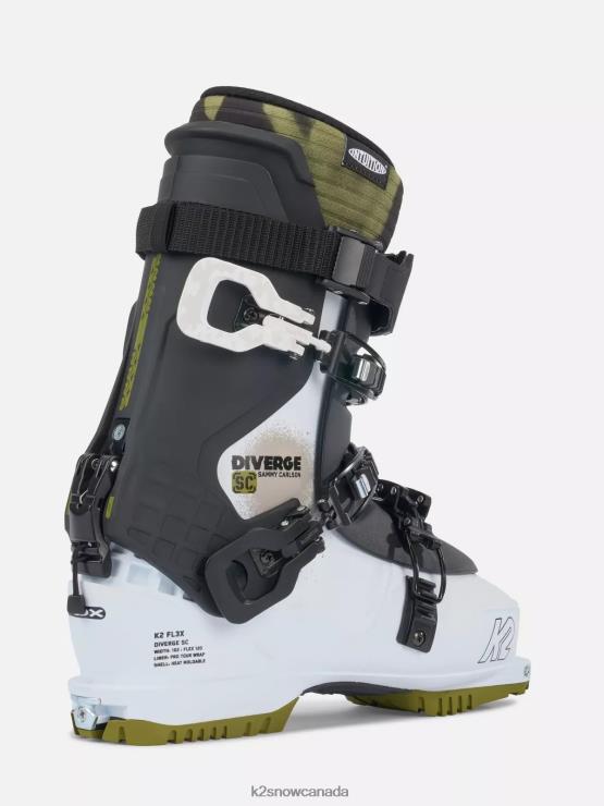 Men K2 DIVERGE SC SKI BOOTS 2024 F6PH497