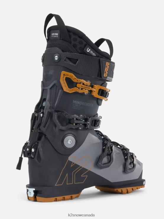 Men K2 MINDBENDER 100 SKI BOOTS 2024 F6PH488