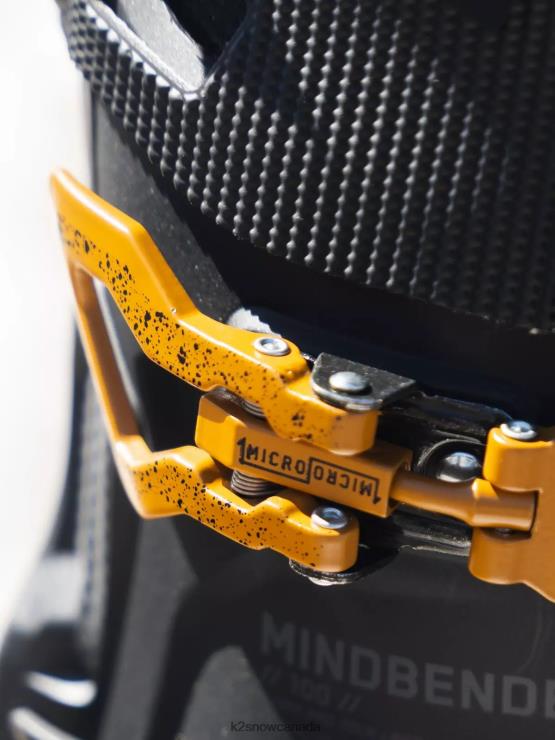 Men K2 MINDBENDER 100 SKI BOOTS 2024 F6PH488