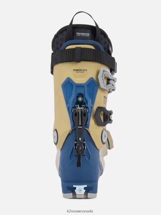 Men K2 MINDBENDER 120 BOA SKI BOOTS 2024 F6PH484