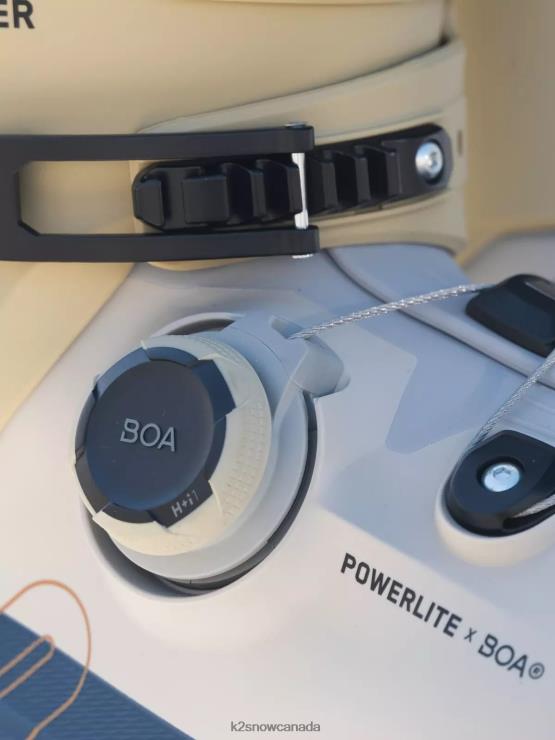 Men K2 MINDBENDER 120 BOA SKI BOOTS 2024 F6PH484