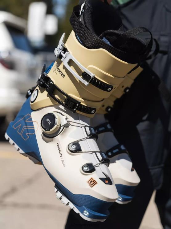 Men K2 MINDBENDER 120 BOA SKI BOOTS 2024 F6PH484