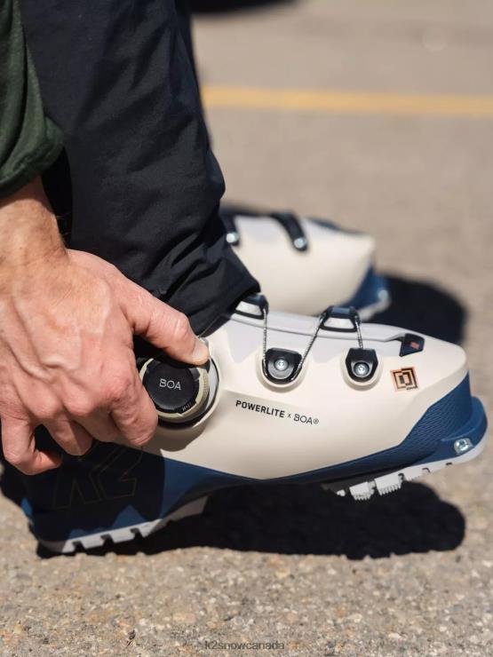 Men K2 MINDBENDER 120 BOA SKI BOOTS 2024 F6PH484