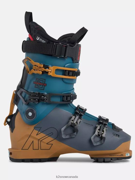 Men K2 MINDBENDER 120 SKI BOOTS 2023 F6PH4102