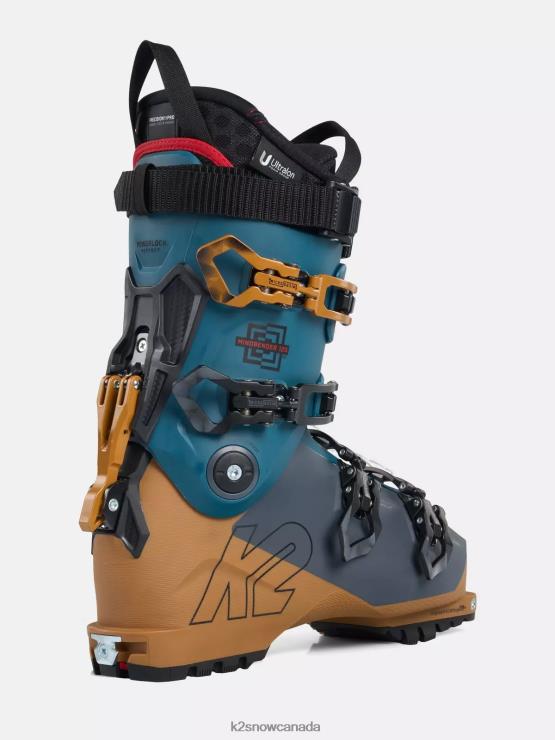 Men K2 MINDBENDER 120 SKI BOOTS 2023 F6PH4102