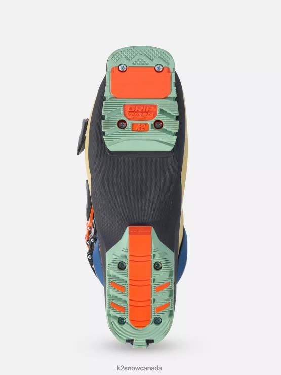 Men K2 MINDBENDER 120 SKI BOOTS 2024 F6PH487