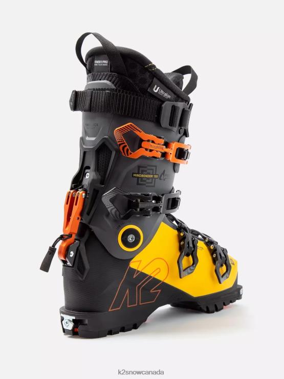 Men K2 MINDBENDER 130 SKI BOOTS 2022 F6PH4114