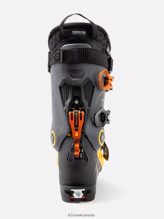 Men K2 MINDBENDER 130 SKI BOOTS 2022 F6PH4114