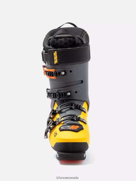 Men K2 MINDBENDER 130 SKI BOOTS 2022 F6PH4114