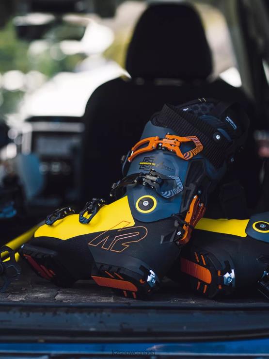 Men K2 MINDBENDER 130 SKI BOOTS 2022 F6PH4114