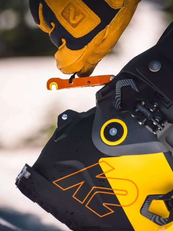 Men K2 MINDBENDER 130 SKI BOOTS 2022 F6PH4114