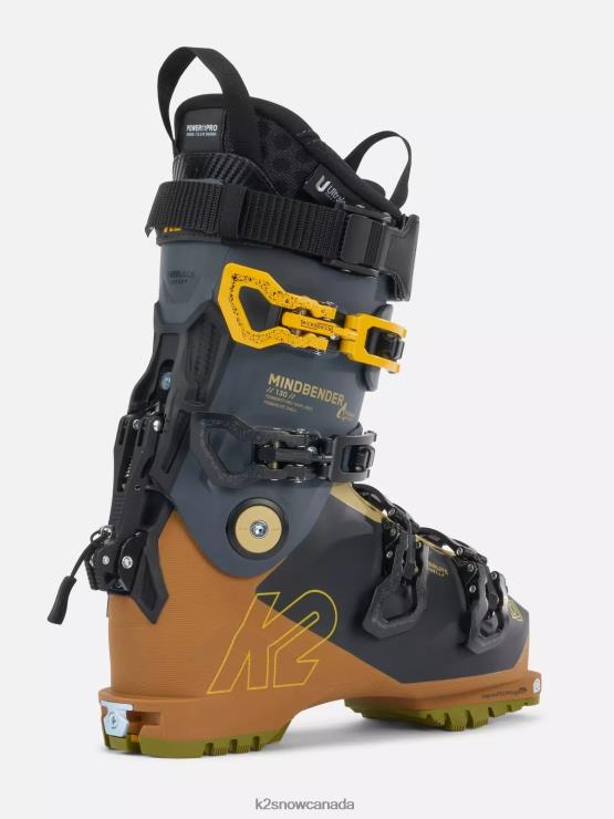 Men K2 MINDBENDER 130 SKI BOOTS 2024 F6PH486