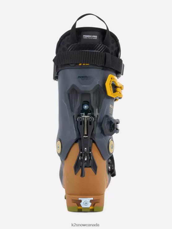 Men K2 MINDBENDER 130 SKI BOOTS 2024 F6PH486