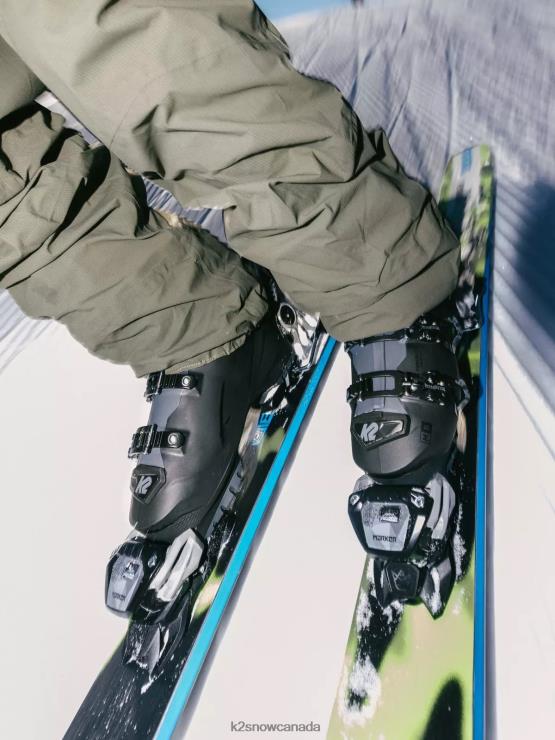 Men K2 MINDBENDER TEAM SKI BOOTS 2023 F6PH4103