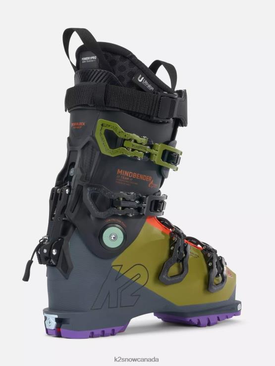 Men K2 MINDBENDER TEAM SKI BOOTS 2024 F6PH485