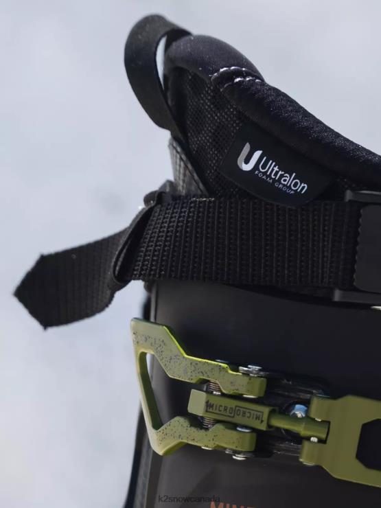 Men K2 MINDBENDER TEAM SKI BOOTS 2024 F6PH485