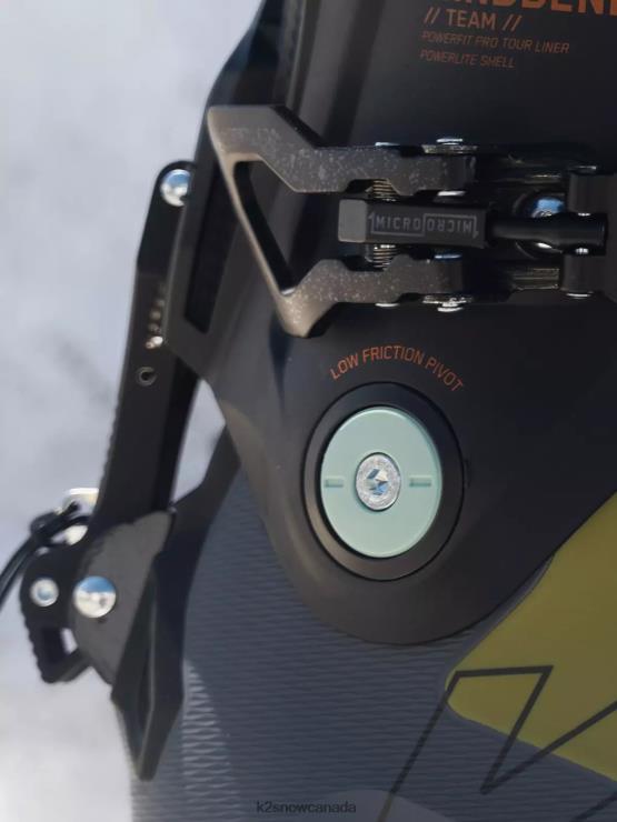 Men K2 MINDBENDER TEAM SKI BOOTS 2024 F6PH485