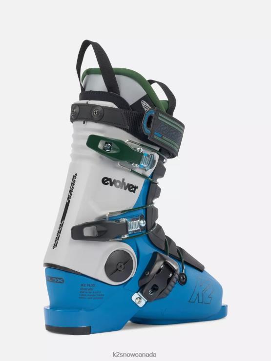 Unisex K2 EVOLVER JR SKI BOOTS 2024 F6PH4101