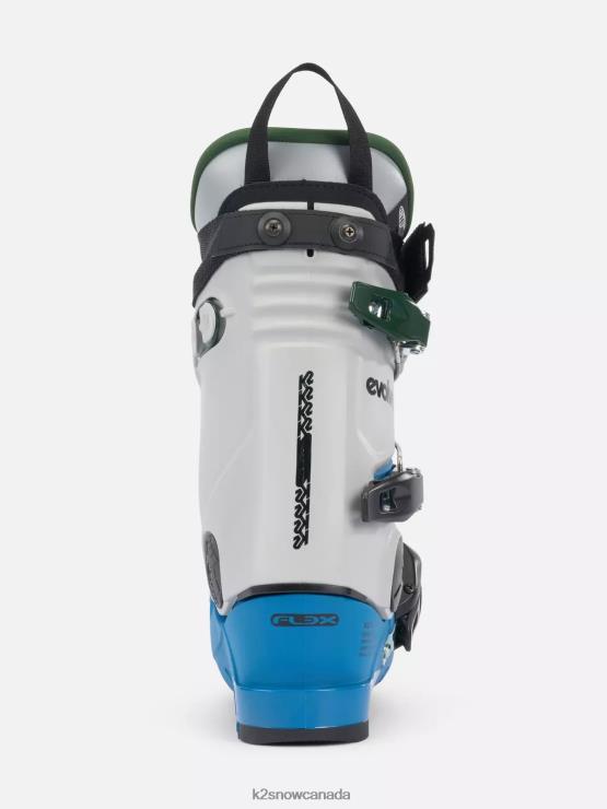 Unisex K2 EVOLVER JR SKI BOOTS 2024 F6PH4101