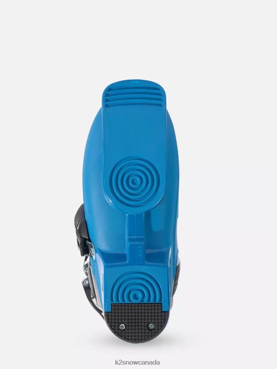 Unisex K2 EVOLVER JR SKI BOOTS 2024 F6PH4101