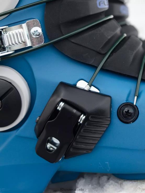 Unisex K2 EVOLVER JR SKI BOOTS 2024 F6PH4101