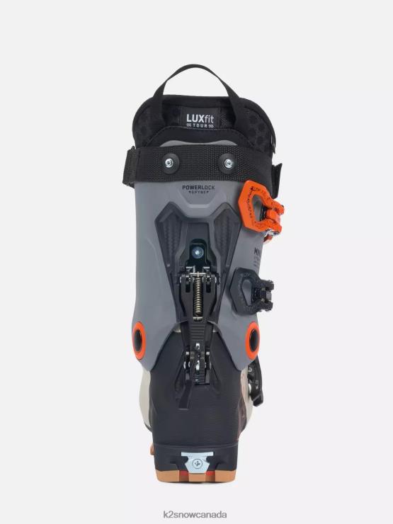 Unisex K2 MINDBENDER TEAM JR SKI BOOTS 2024 F6PH4100