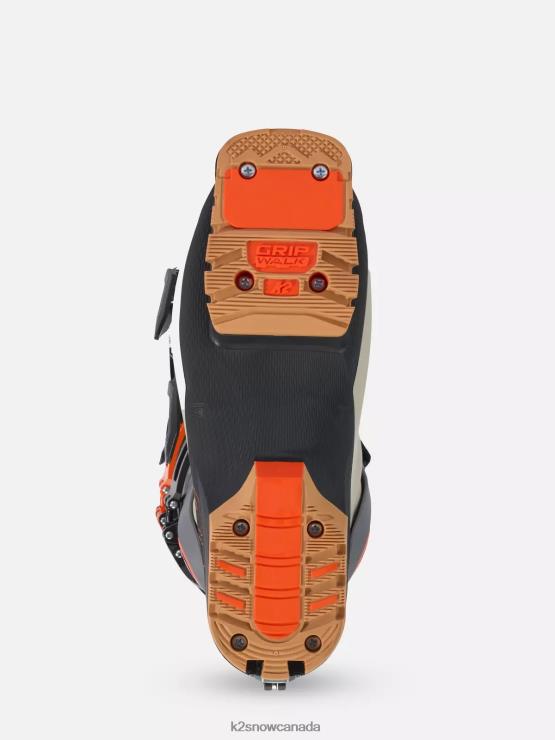 Unisex K2 MINDBENDER TEAM JR SKI BOOTS 2024 F6PH4100