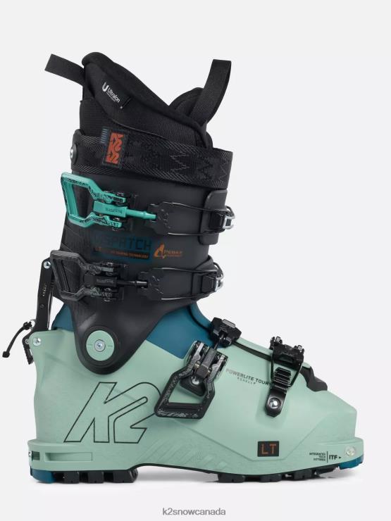 Women K2 DISPATCH LT SKI BOOTS 2023 F6PH4109